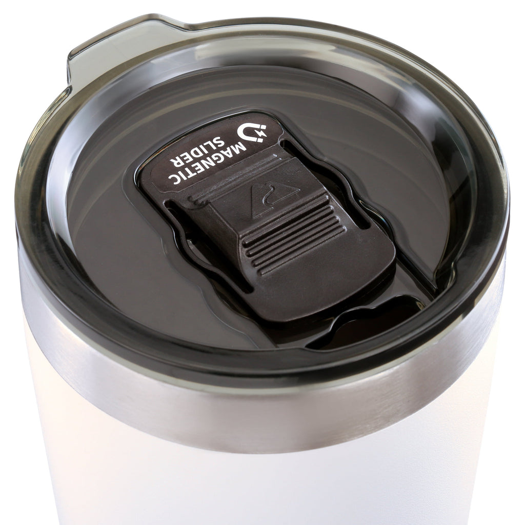 Ozark Trail 22 oz Stainless Steel Insulated Tumbler, Black