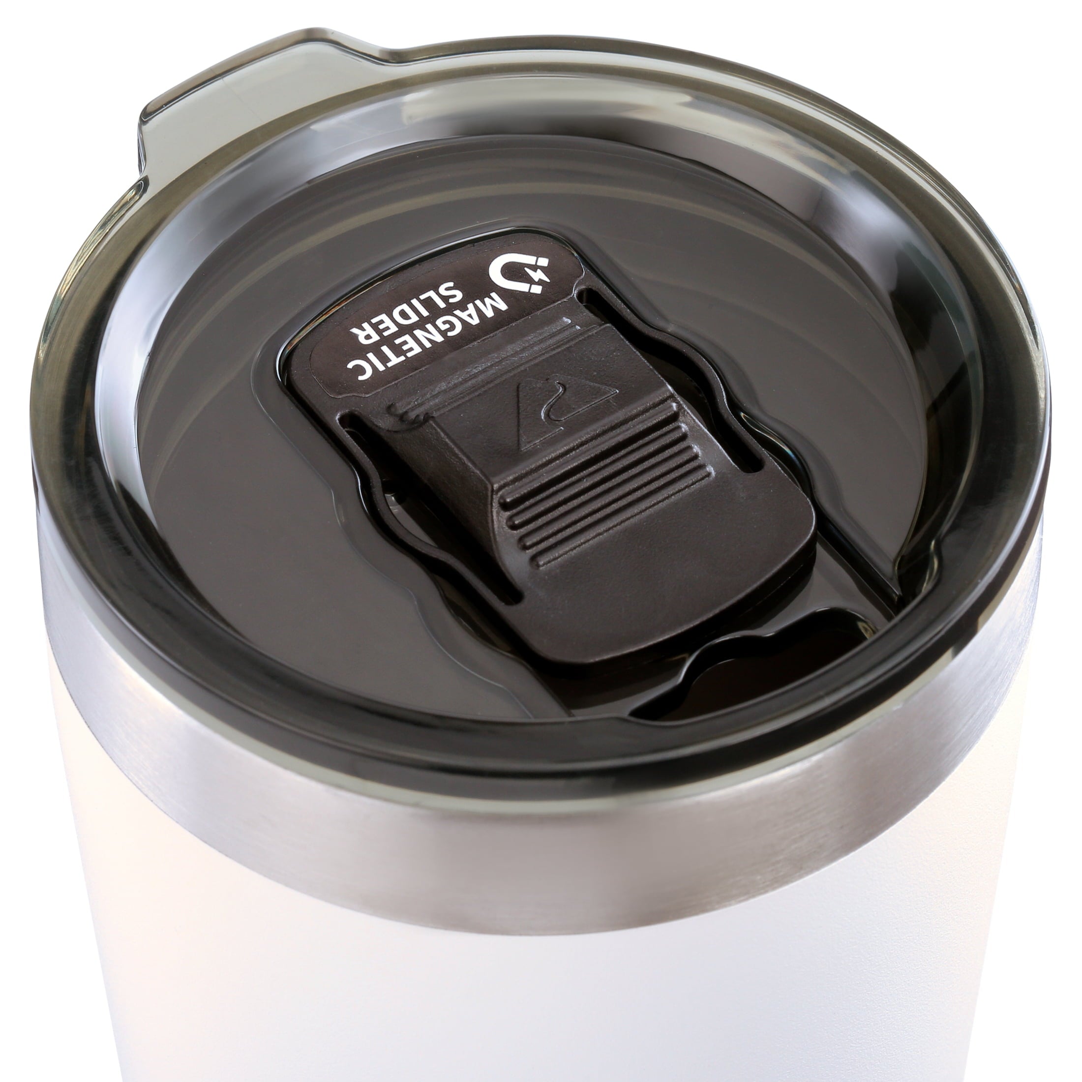 Ozark Trail 22 oz Stainless Steel Insulated Tumbler, Black