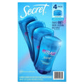 Outlast Clear Gel Deodorant Completely Clean 2.6 Ounce (Pack of 4)