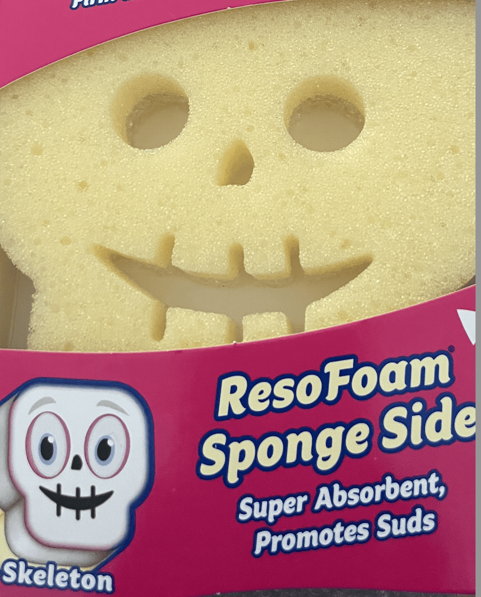 Scrub Mommy Halloween Special Edition 3 sponges