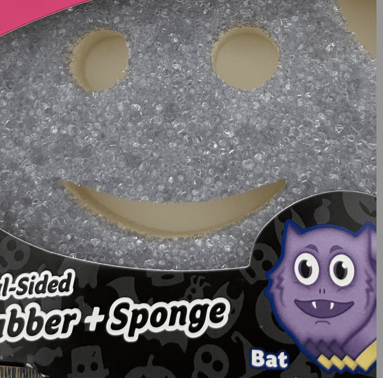 Scrub Mommy Halloween Special Edition 3 sponges