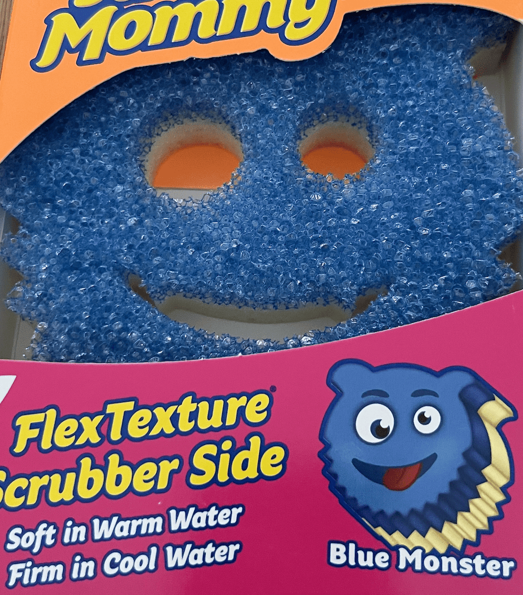 Scrub Mommy Halloween Special Edition 3 sponges