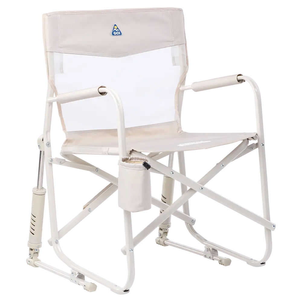 Side angle of soft neutral freestyle rocker elite.