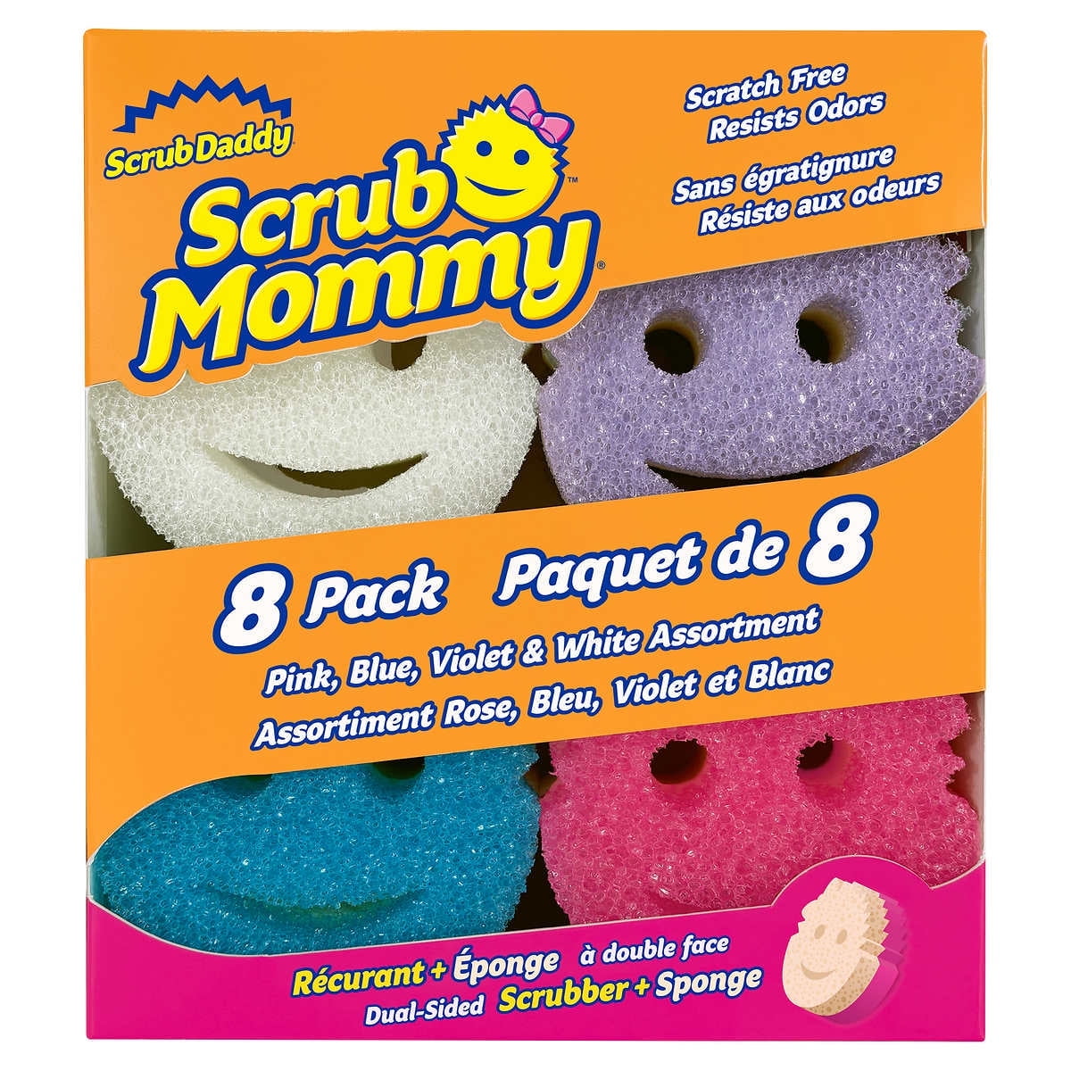 Variety Pack, 8 Count