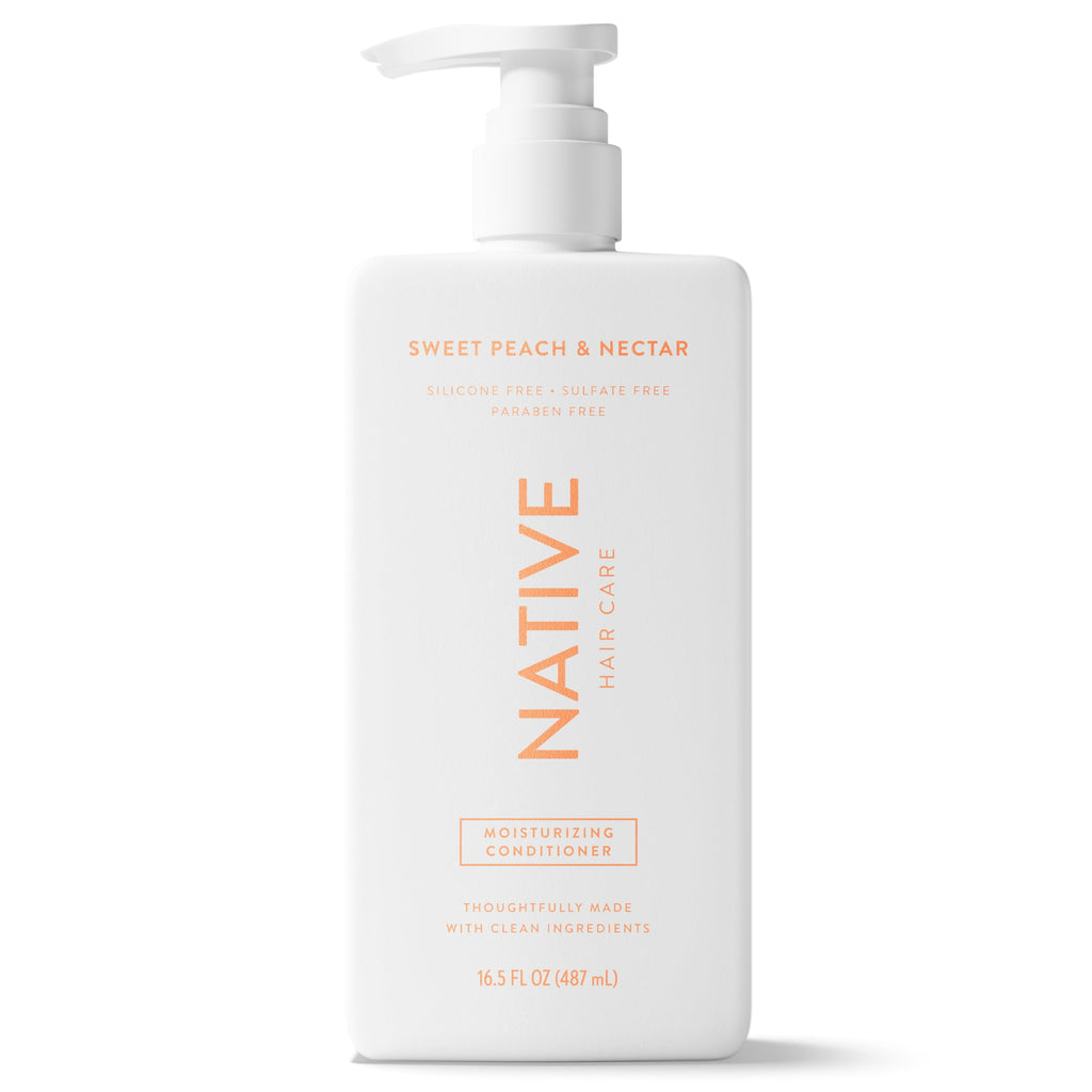 Moisturizing Conditioner Sweet Peach and Nectar 16.5 fl oz