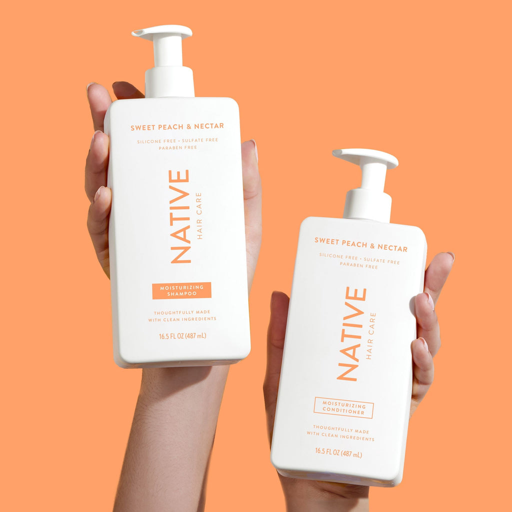 Moisturizing Conditioner Sweet Peach and Nectar 16.5 fl oz