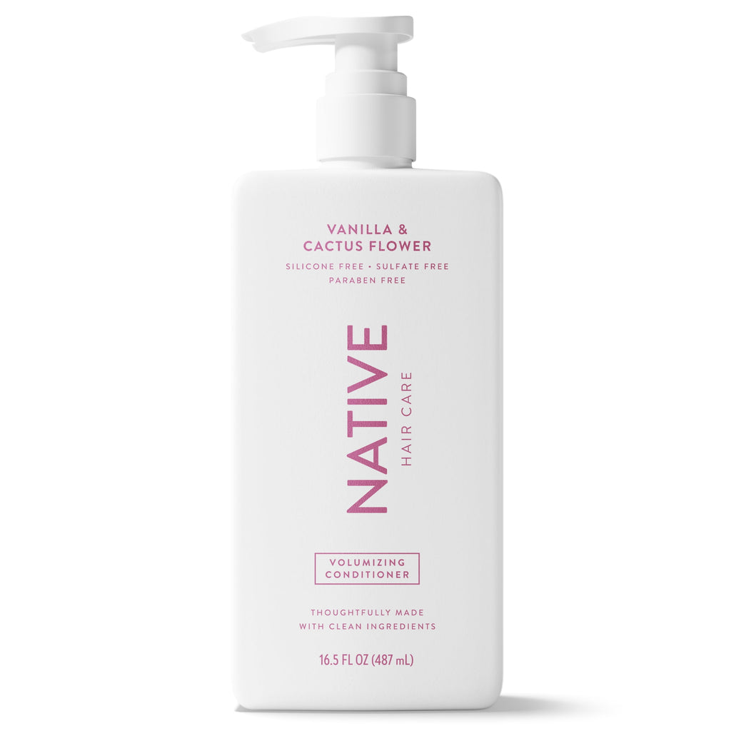 Volumizing Conditioner Vanilla and Cactus Flower 16.5 fl oz