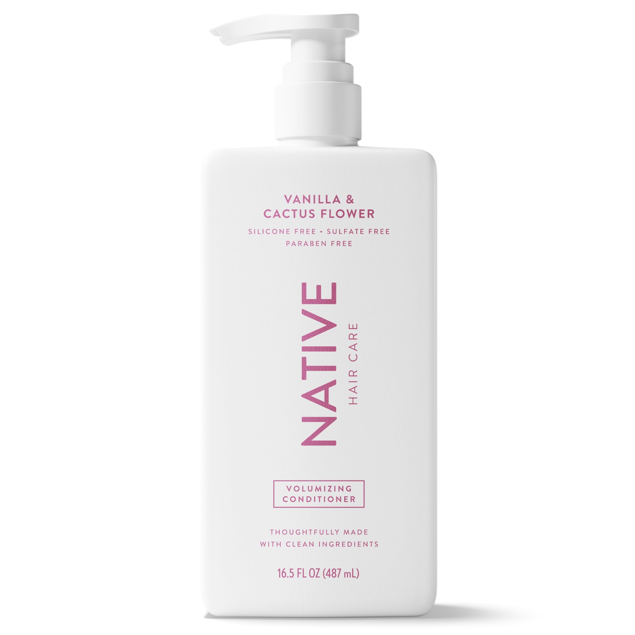 Volumizing Conditioner Vanilla and Cactus Flower 16.5 fl oz
