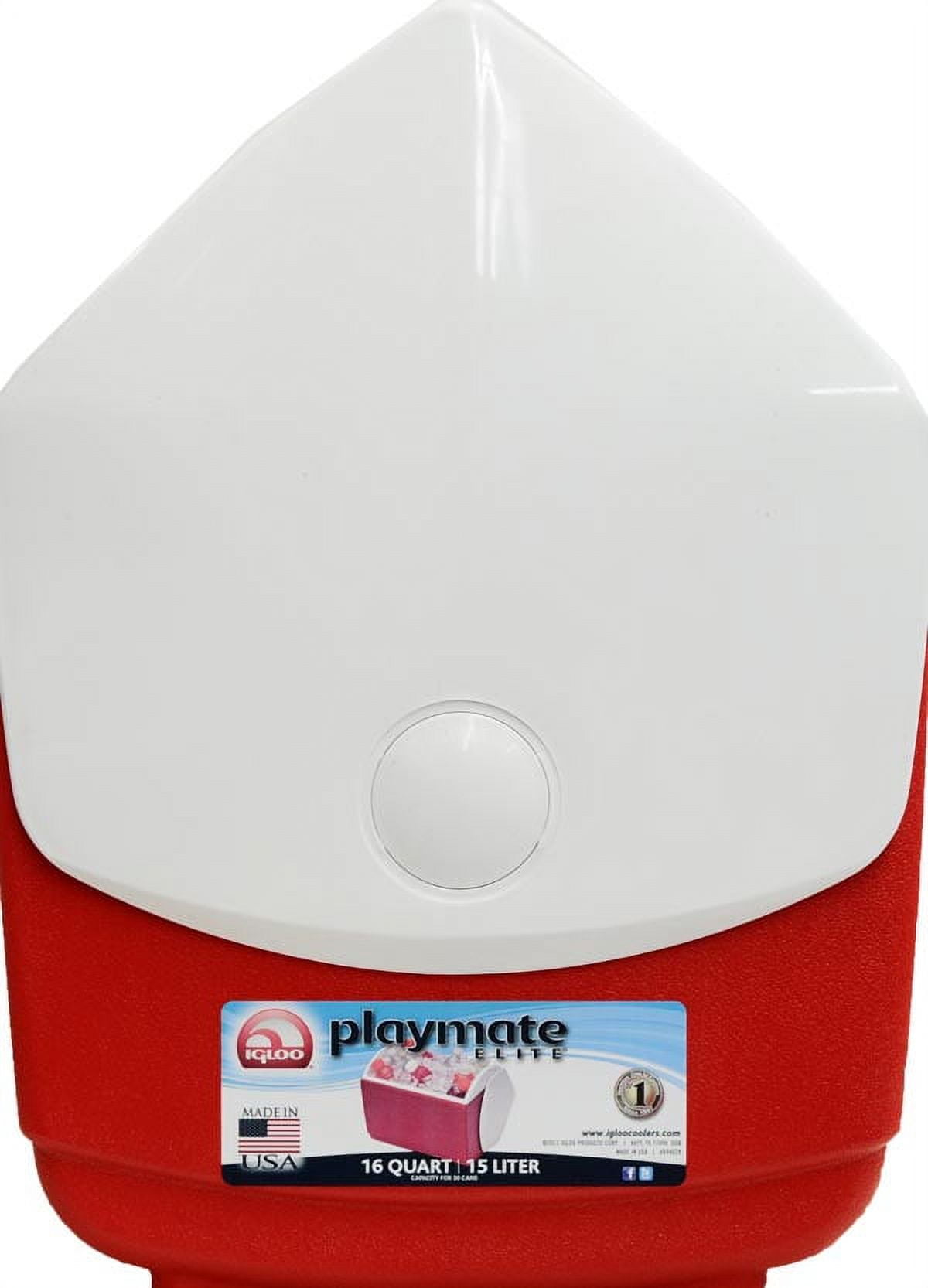 Playmate Elite Blk/red Sgl