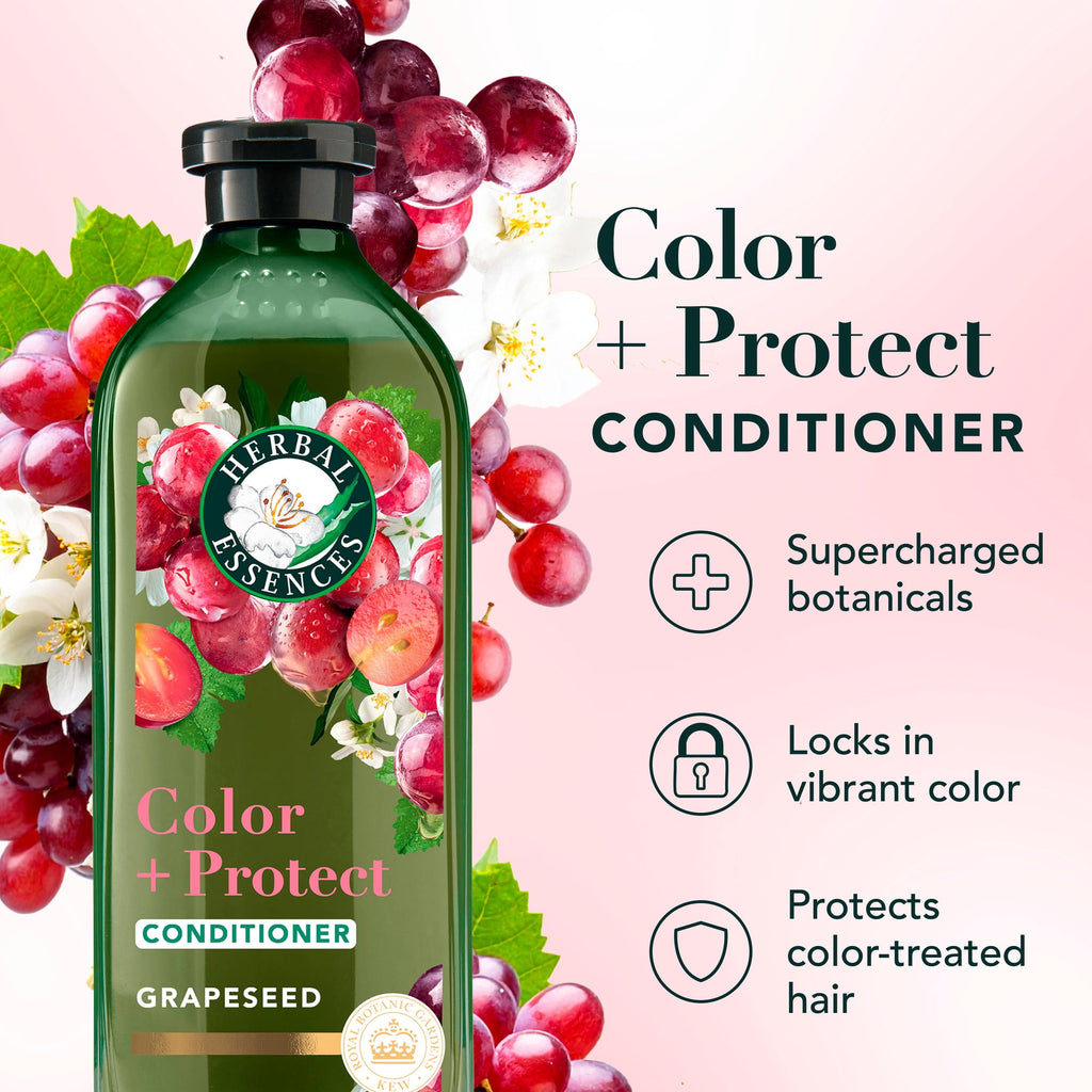 Repair + Strength Argan Oil Conditioner, Paraben-Free, 13.5 fl oz