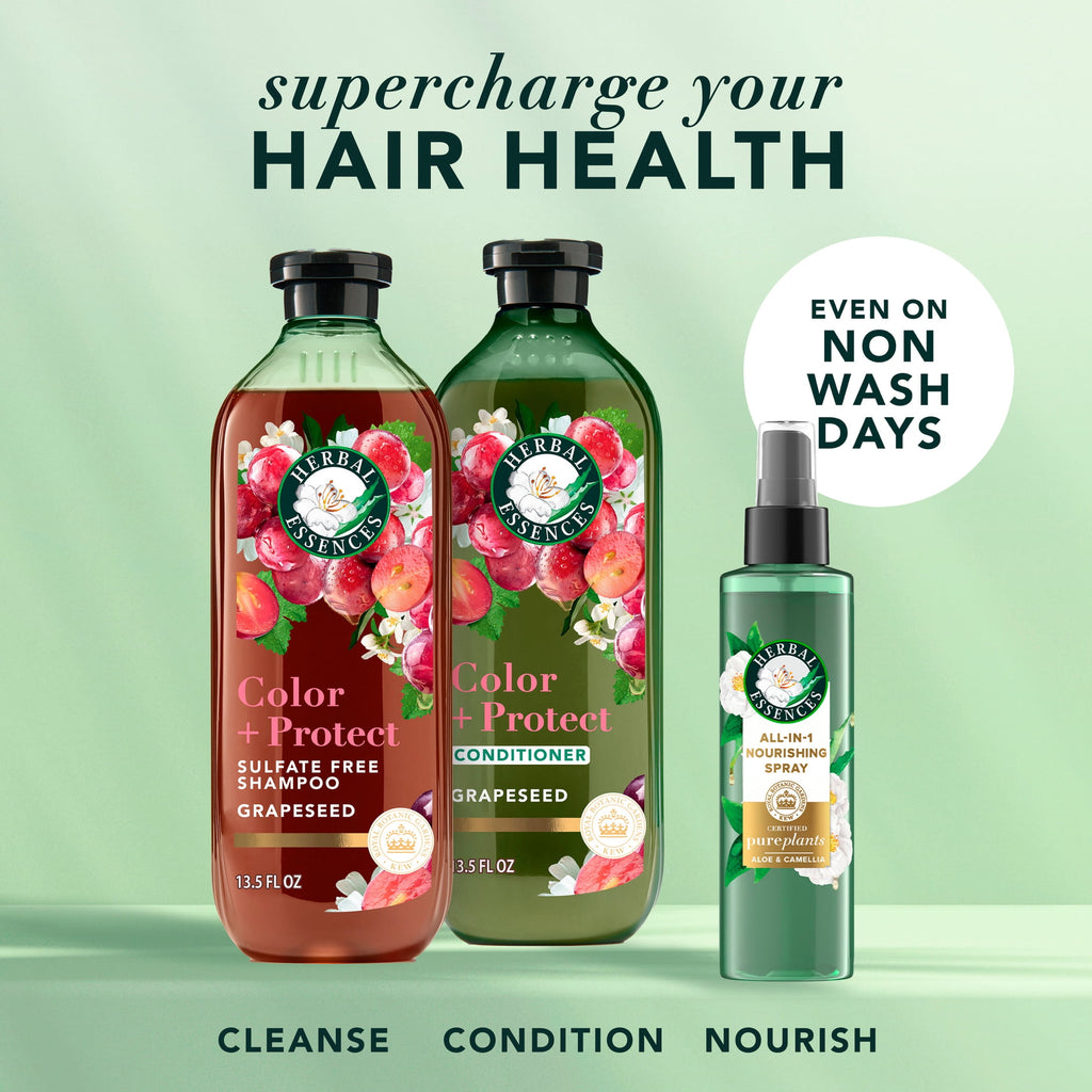 Repair + Strength Argan Oil Conditioner, Paraben-Free, 13.5 fl oz