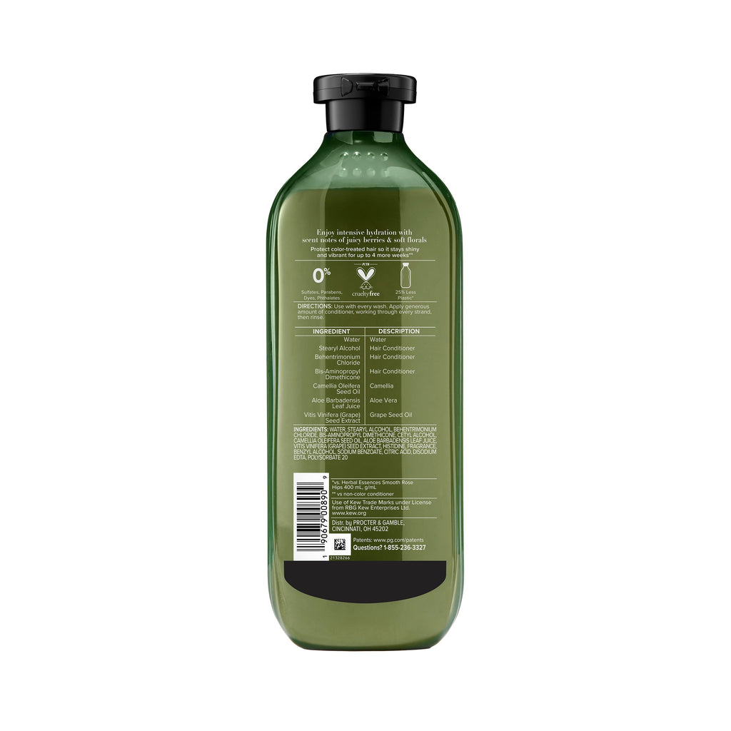 Repair + Strength Argan Oil Conditioner, Paraben-Free, 13.5 fl oz