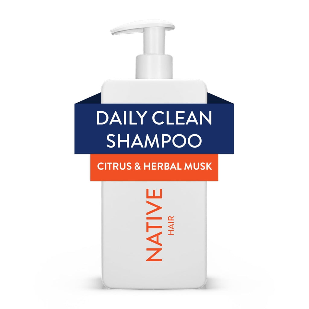 Citrus &amp; Herbal Musk Shampoo 16.5oz