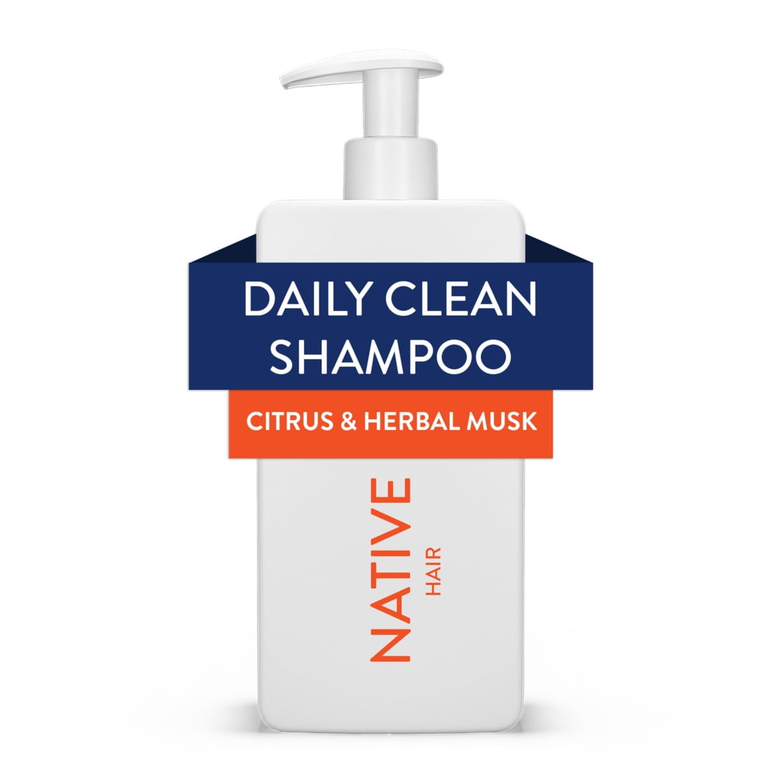 Citrus &amp; Herbal Musk Shampoo 16.5oz