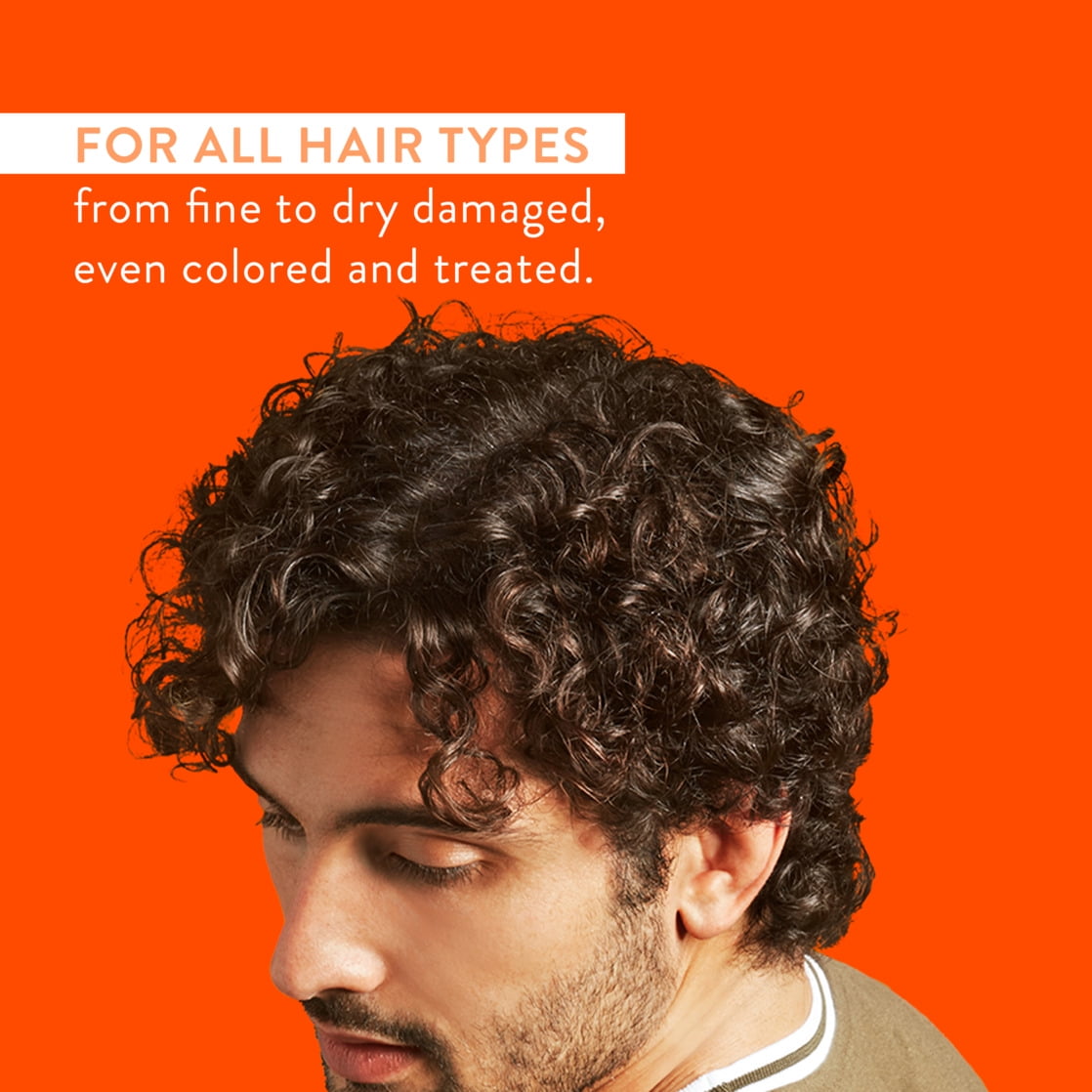 Citrus &amp; Herbal Musk Shampoo 16.5oz