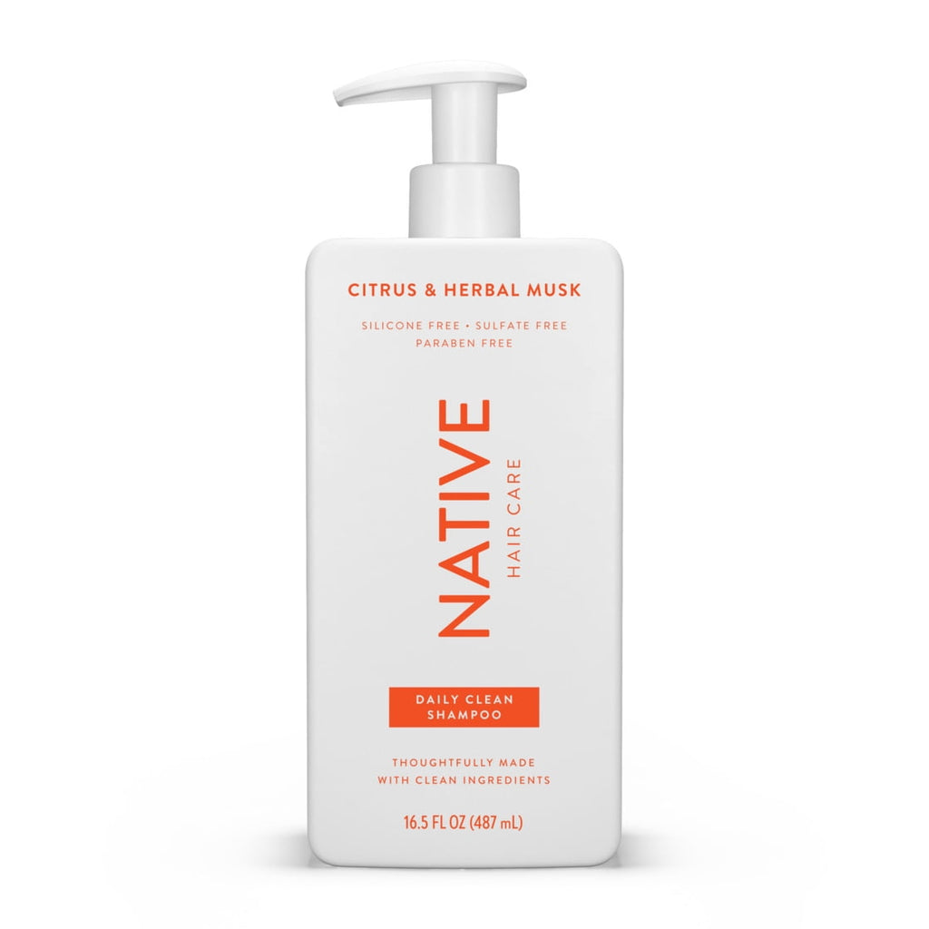 Citrus &amp; Herbal Musk Shampoo 16.5oz