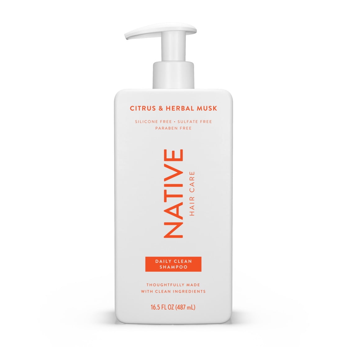 Citrus &amp; Herbal Musk Shampoo 16.5oz