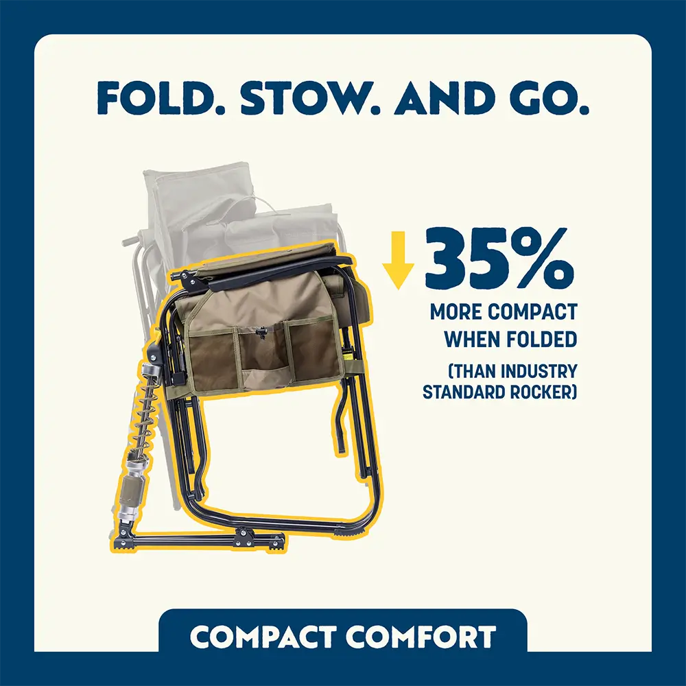 GCI Outdoor Adjustable Rocker™