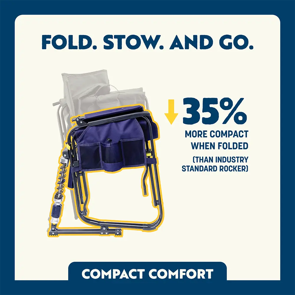GCI Outdoor Adjustable Rocker™