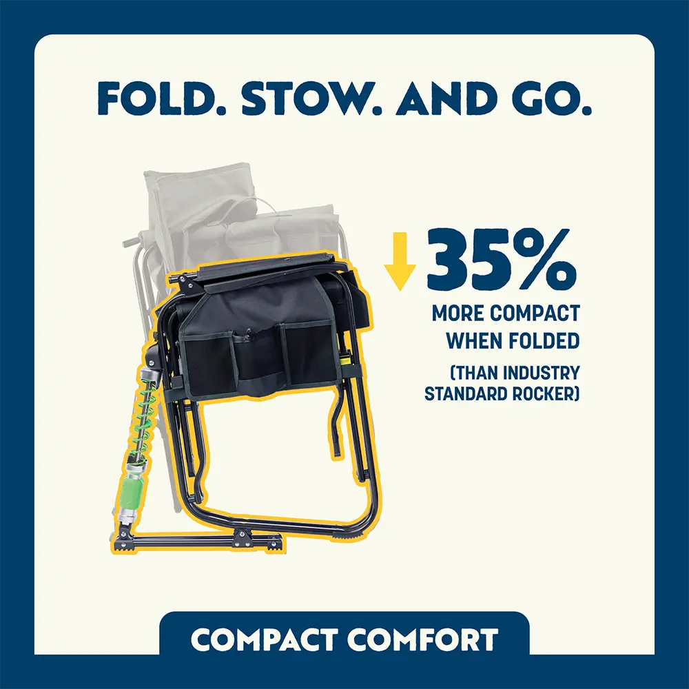 GCI Outdoor Adjustable Rocker™