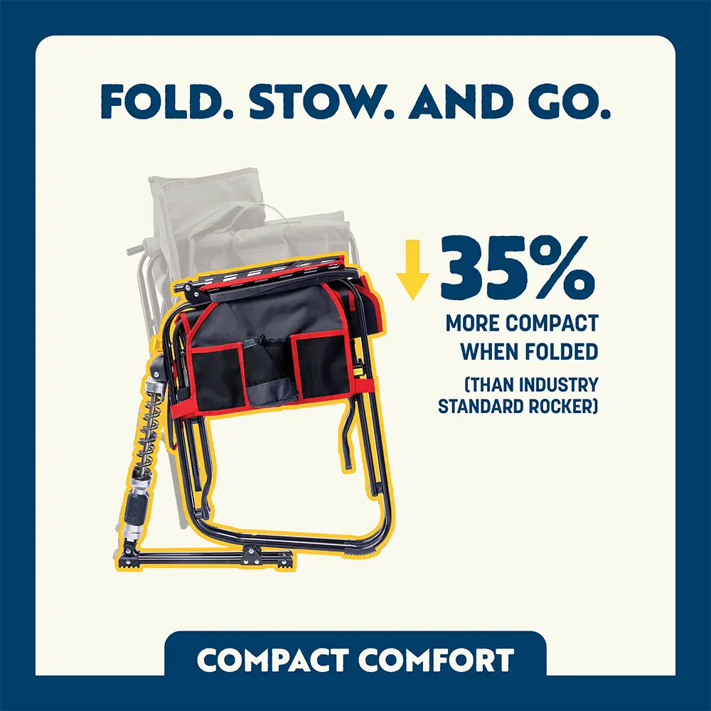 GCI Outdoor Adjustable Rocker™