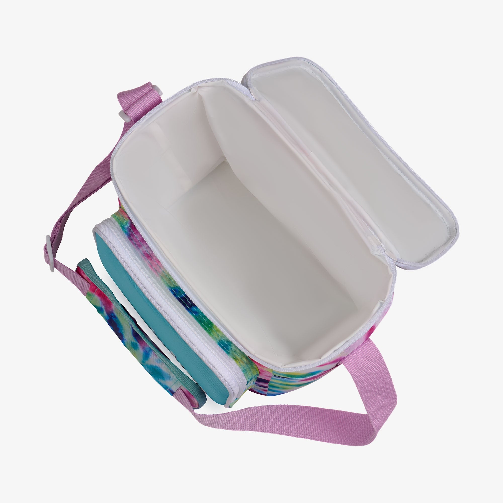 9 Can Capacity Retro Square Lunch Bag Cooler, Yellow