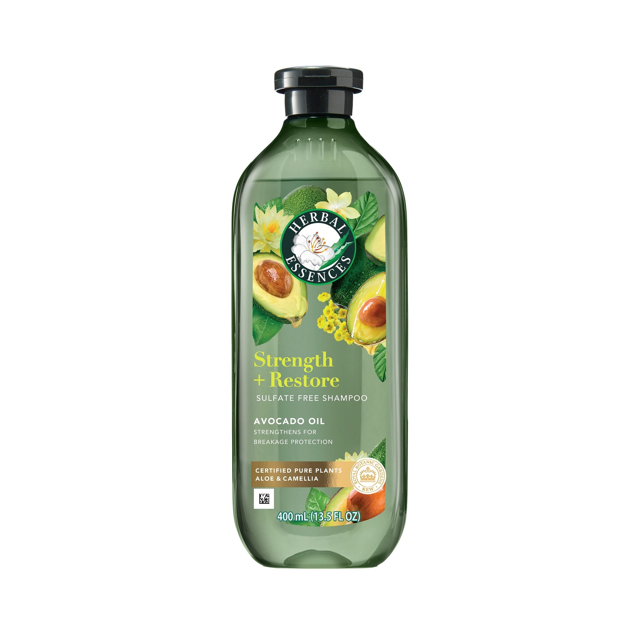 Strength + Restore Avocado Sulfate-Free Shampoo - 13.5 fl oz