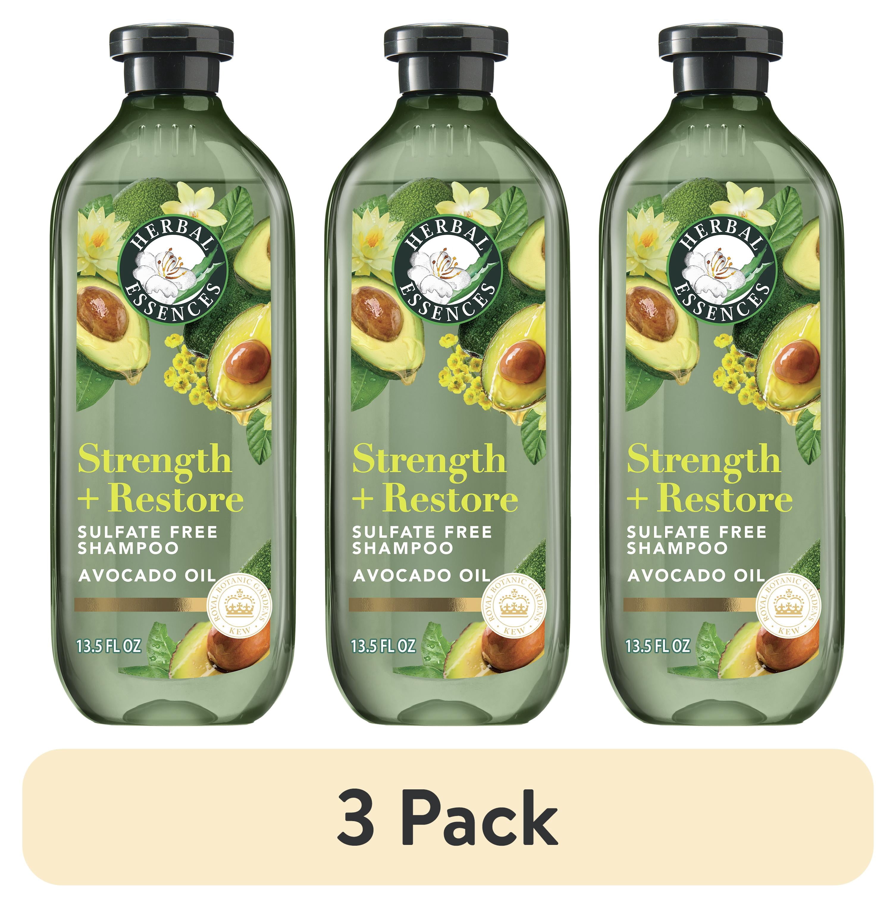 Strength + Restore Avocado Sulfate-Free Shampoo - 13.5 fl oz