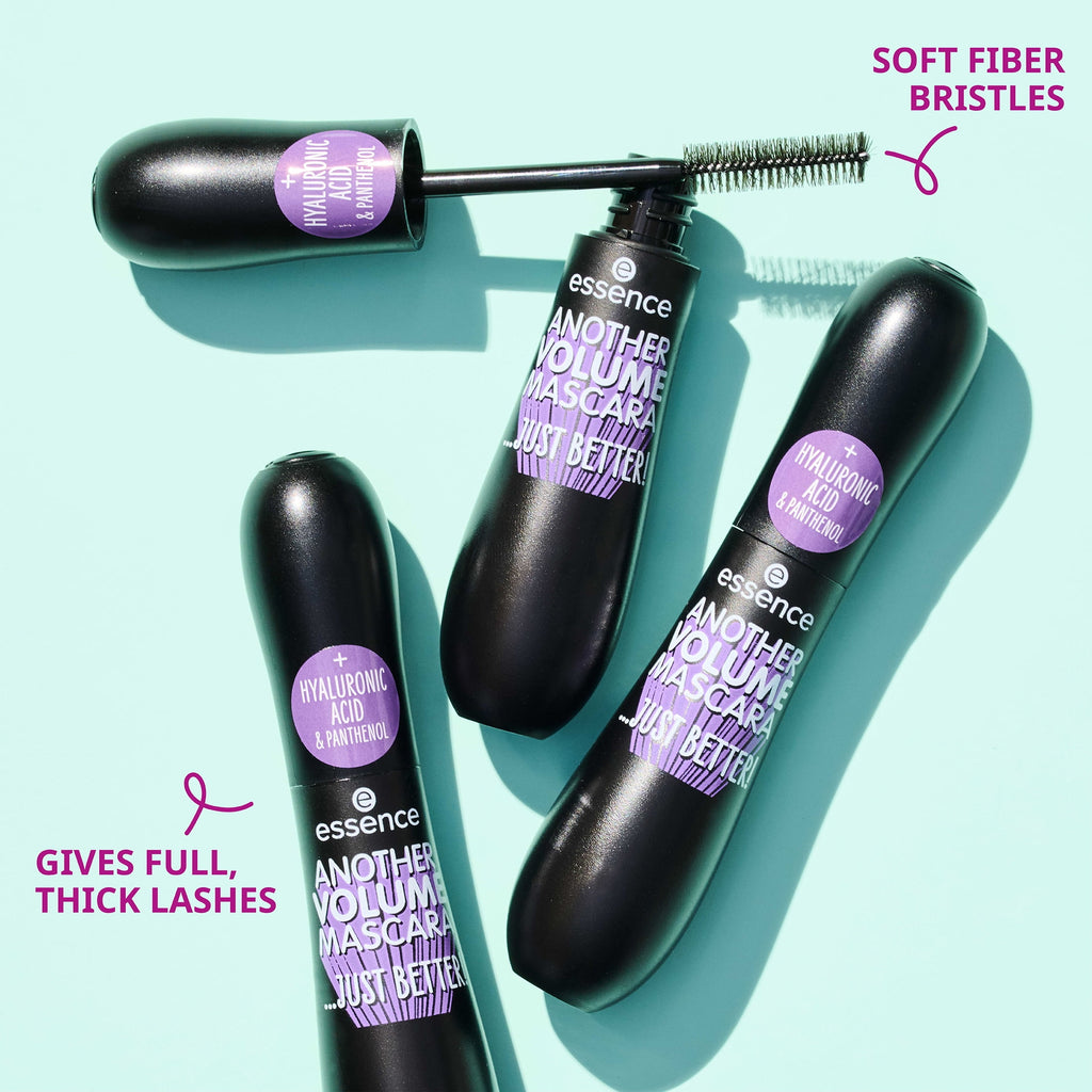 Another Volume Mascara...Just Better!, Black