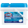 Chlorinating Tablets for Swimming Pools, 25lb