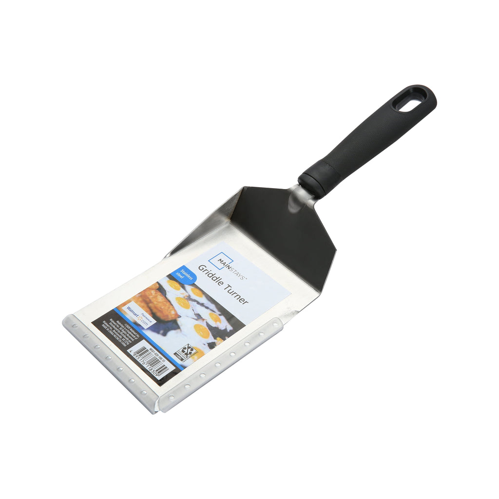 Design 11.81 in Stainless Steel Kitchen Spatula