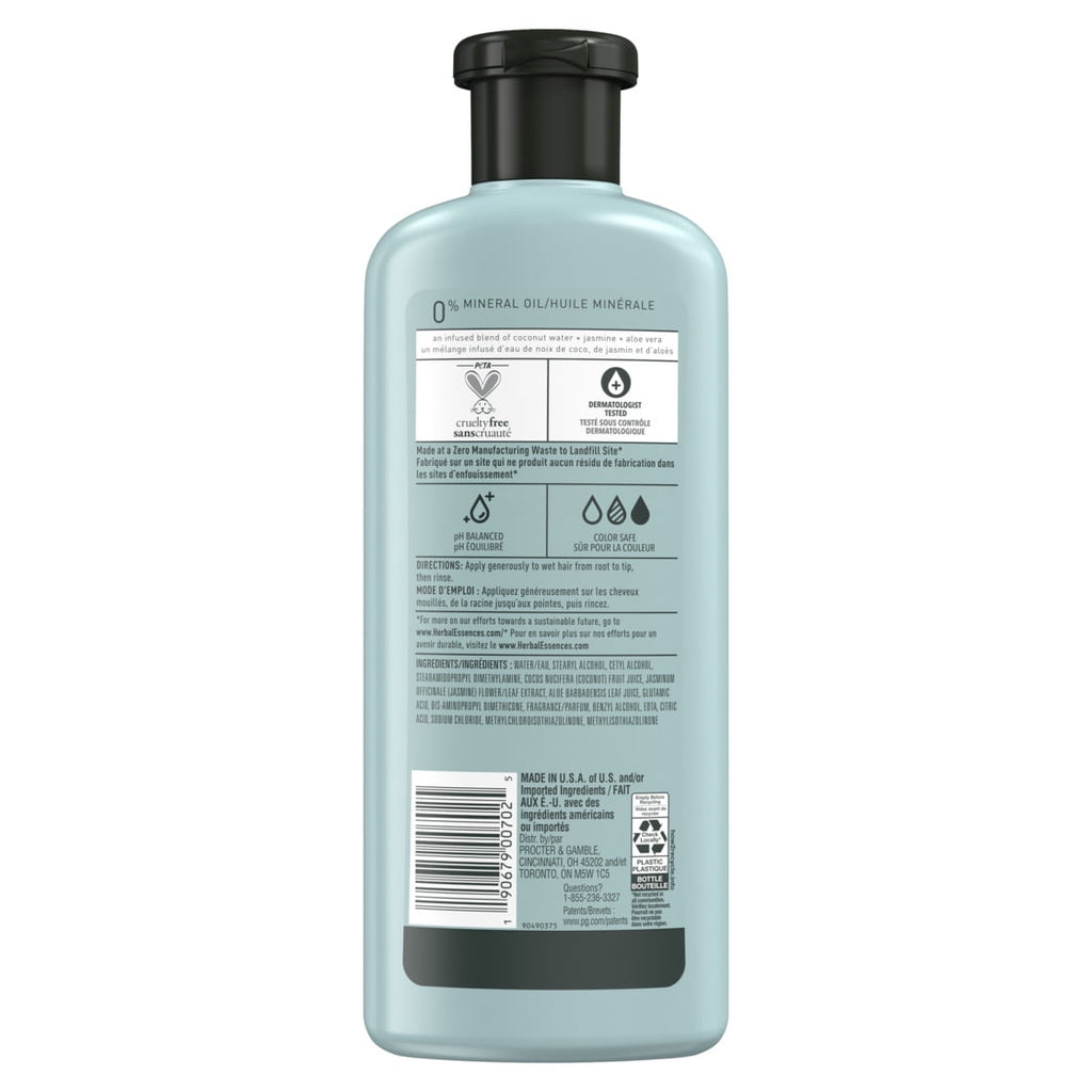 Classics Hydrate Coconut Water &amp; Jasmine Conditioner, for All Hair Types, 13.5 fl oz