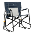 Freestyle Rocker XL, Indigo, Angled Front