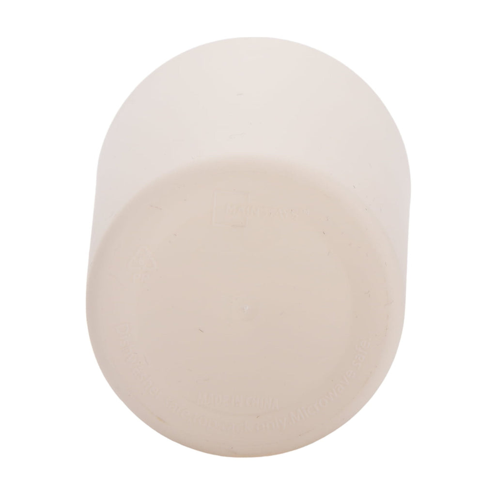 (10 pack) - Dark Blue Round Plastic Tumbler, 18-Ounce