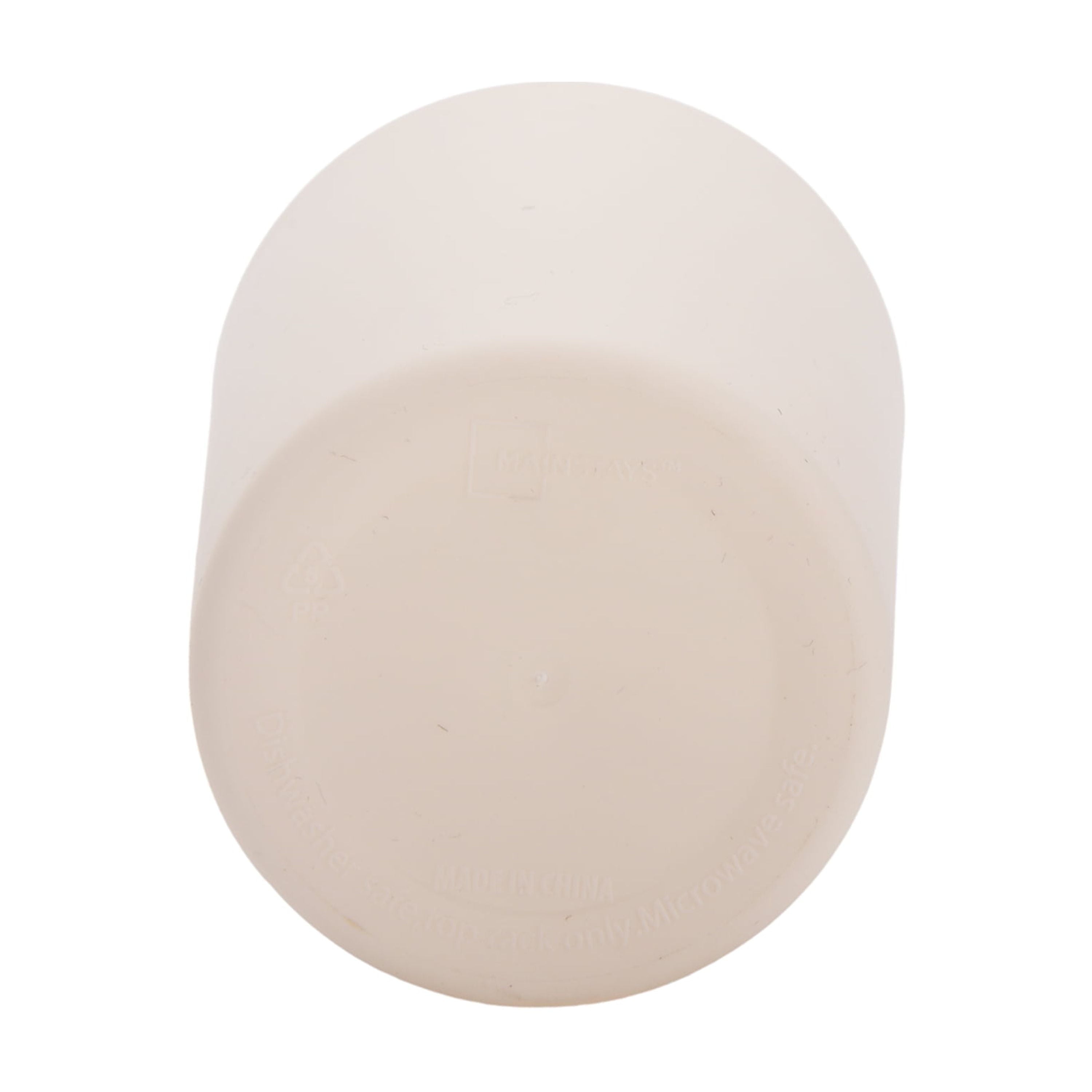 (10 pack) - Dark Blue Round Plastic Tumbler, 18-Ounce