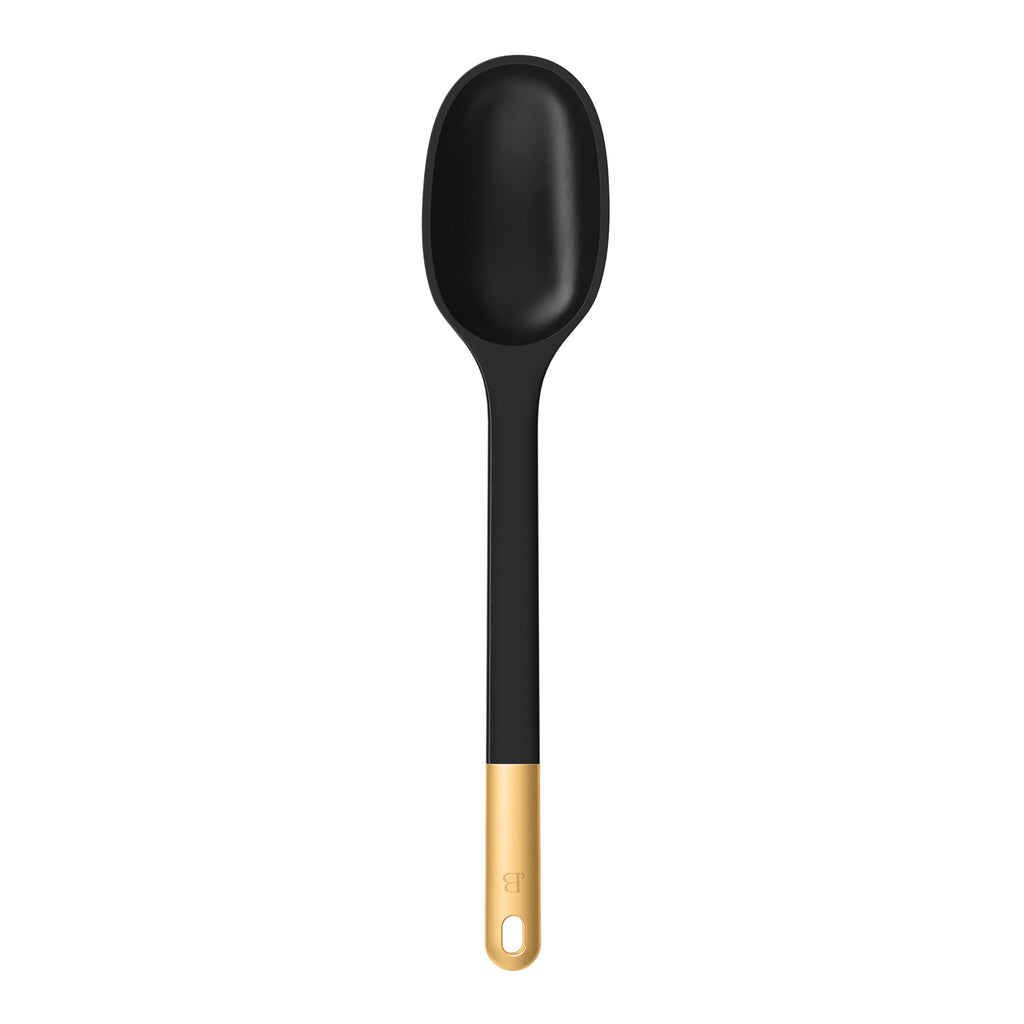 5-Piece Kitchen Tool Set, Porcini Taupe by Drew Barrymore