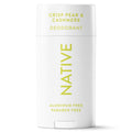 Deodorant Crisp Pear &amp; Cashmere, 2.65oz