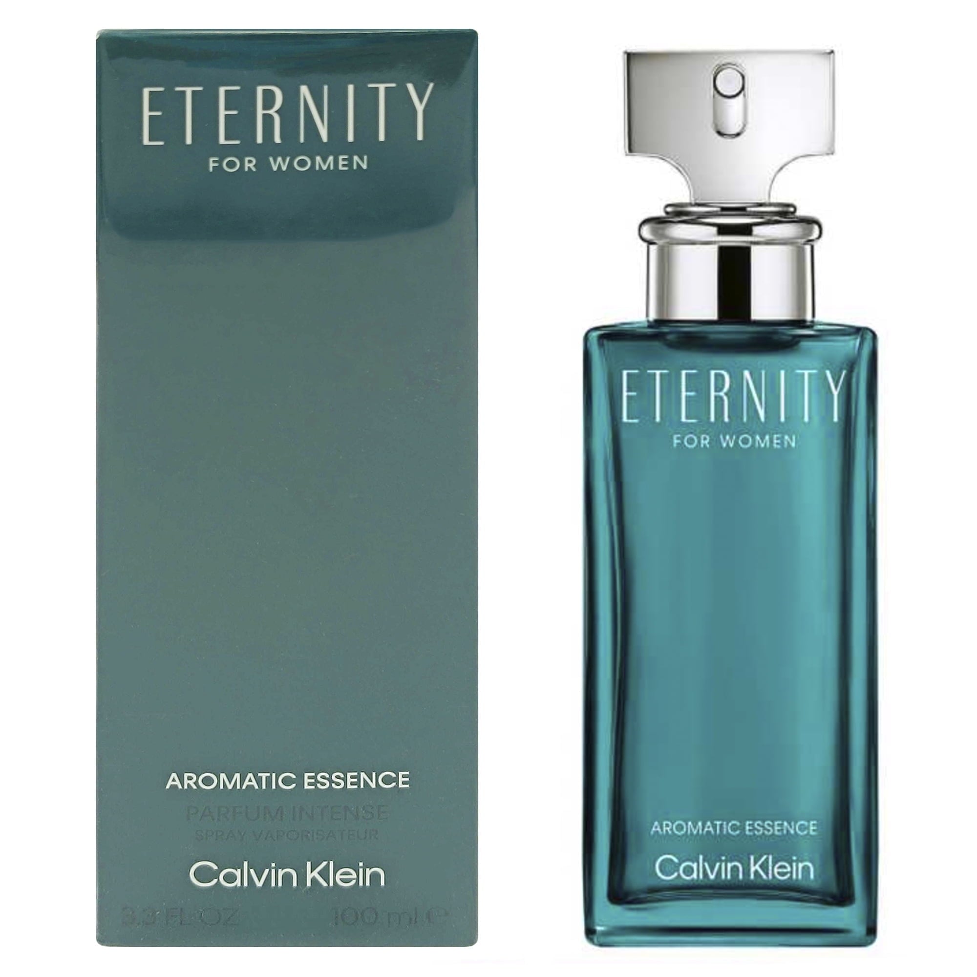 Eternity Aromatic Essence Eau de Parfum Spray for Women, 100 ml