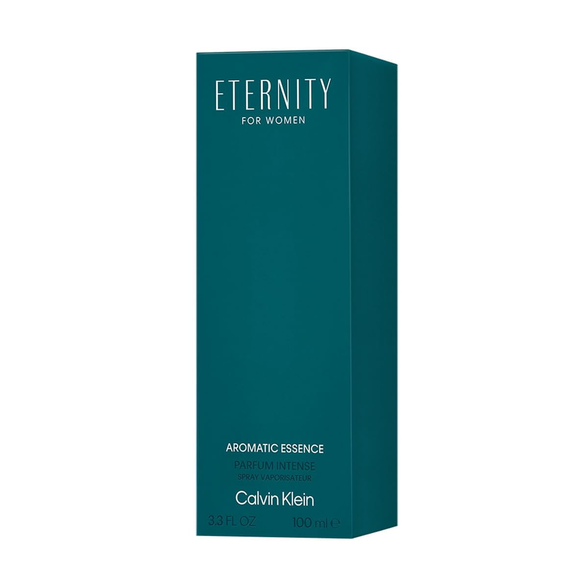 Eternity Aromatic Essence Eau de Parfum Spray for Women, 100 ml