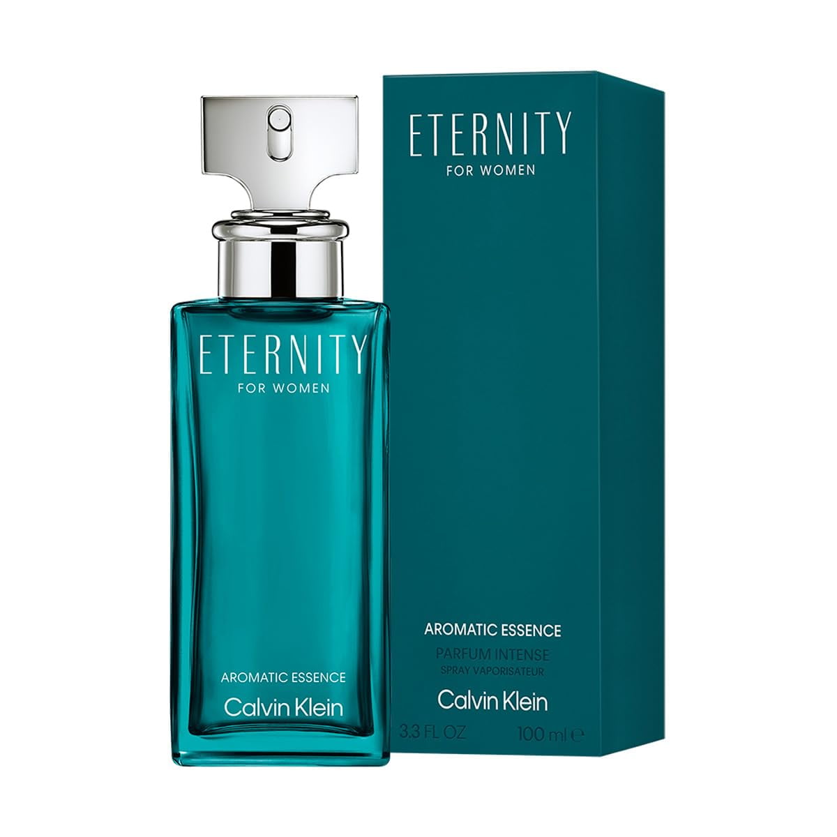 Eternity Aromatic Essence Eau de Parfum Spray for Women, 100 ml