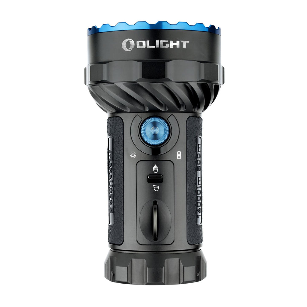 Marauder 2 14K Lumens Rechargeable Flashlight (Black)