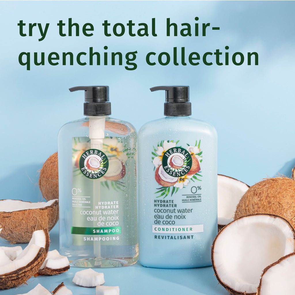 Classics Hydrate Coconut Water and Jasmine Shampoo 33.8 fl oz