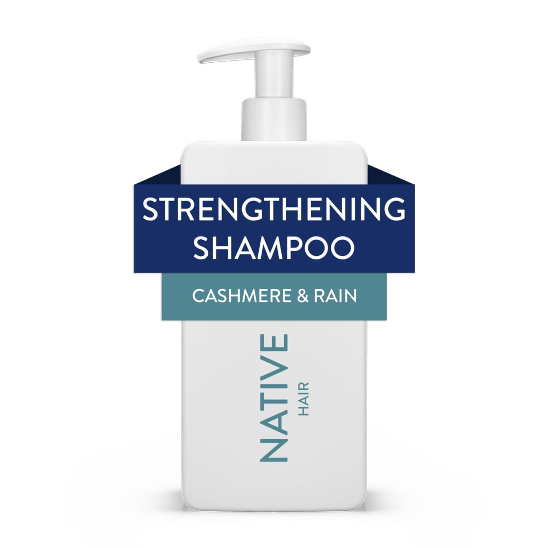 Strengthening Shampoo, Cashmere and Rain, Sulfate Free, for Women and Men, 16.5 oz
