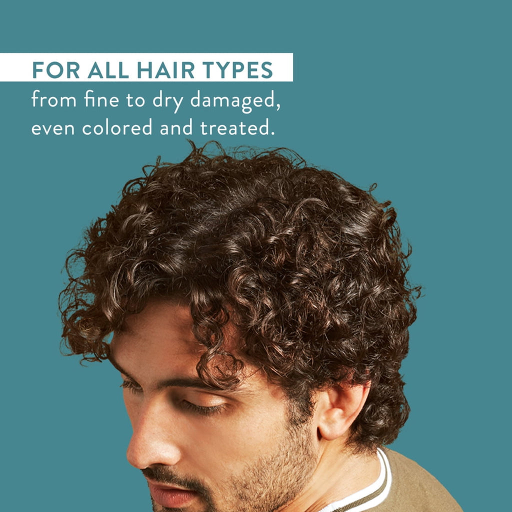 Strengthening Shampoo, Cashmere and Rain, Sulfate Free, for Women and Men, 16.5 oz