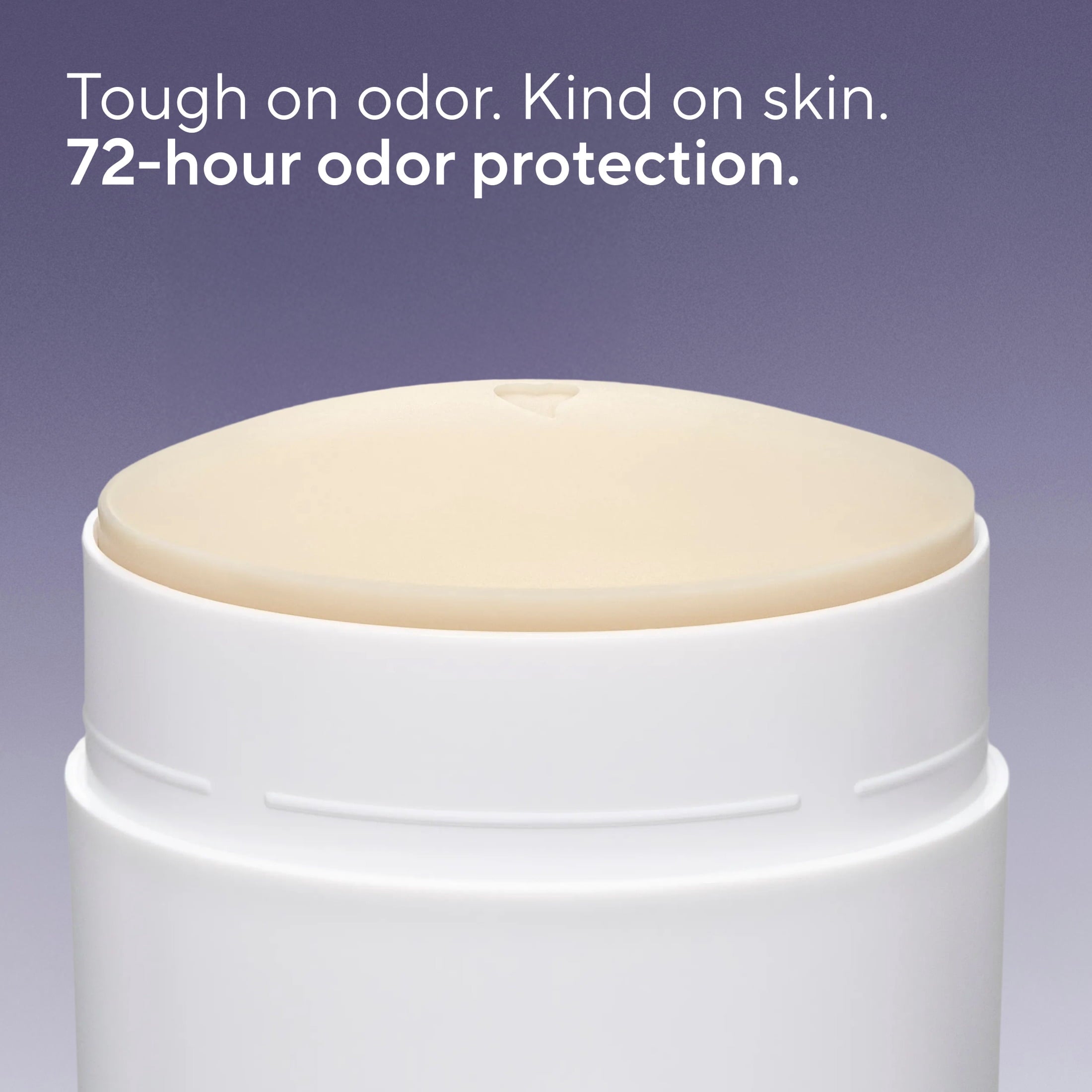 Aluminum Free Deodorant For Men, 72 Hour Solid Deodorant Stick, Cedarwood &amp; Bergamot, 2.65oz
