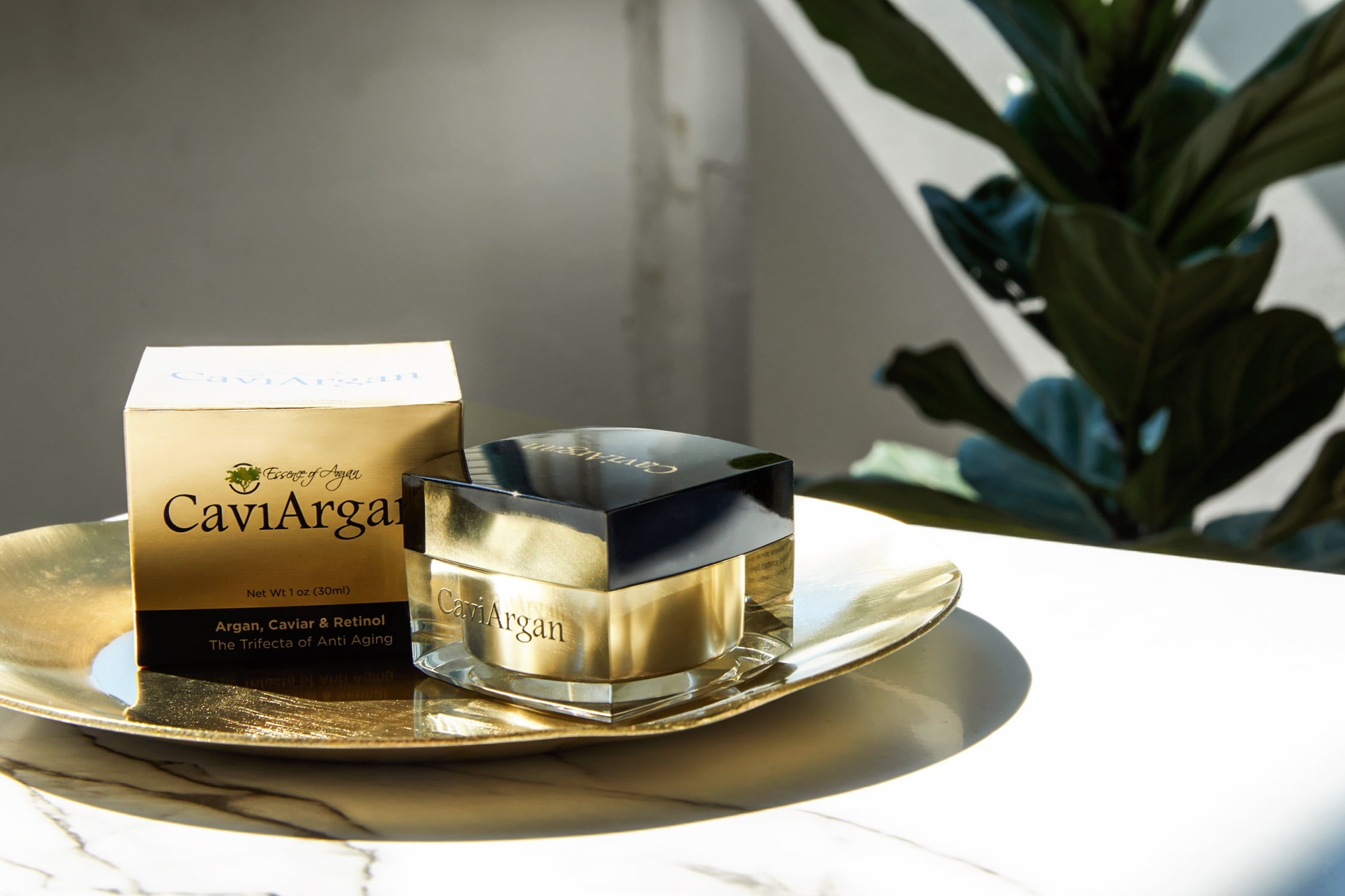 Of Argan Caviargan 30ml