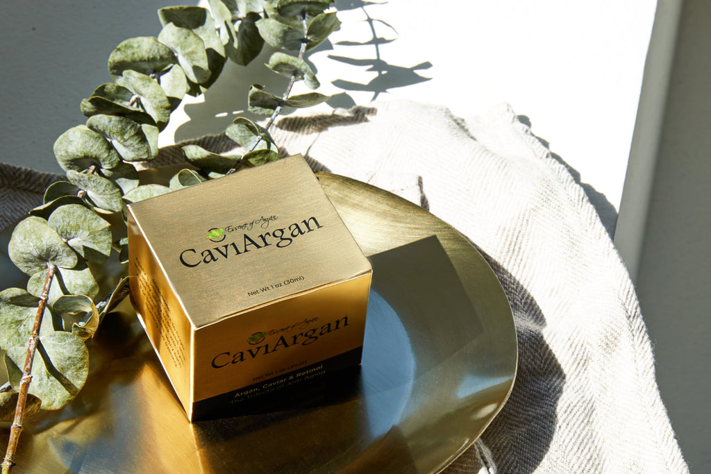 Of Argan Caviargan 30ml