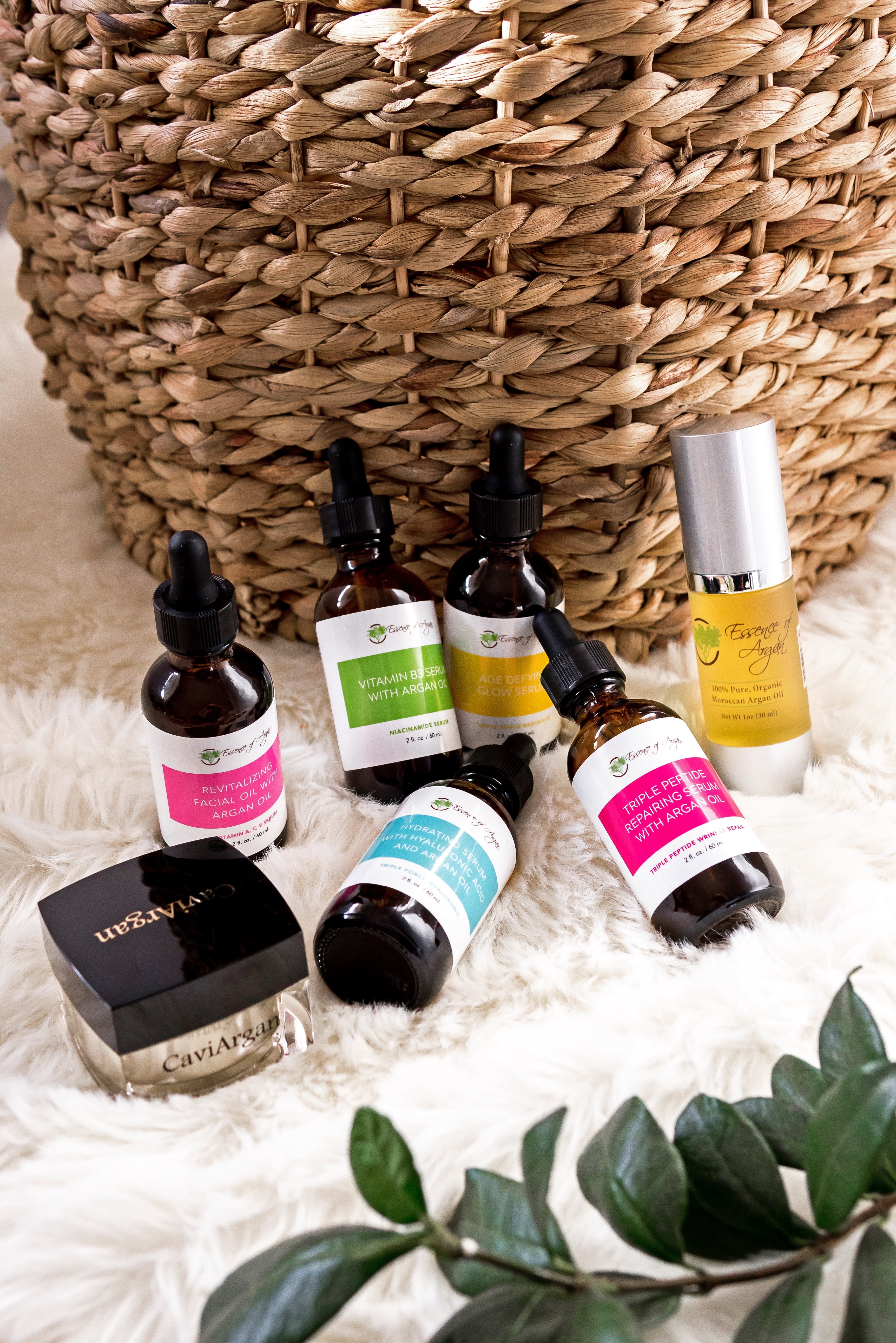 Of Argan Caviargan 30ml
