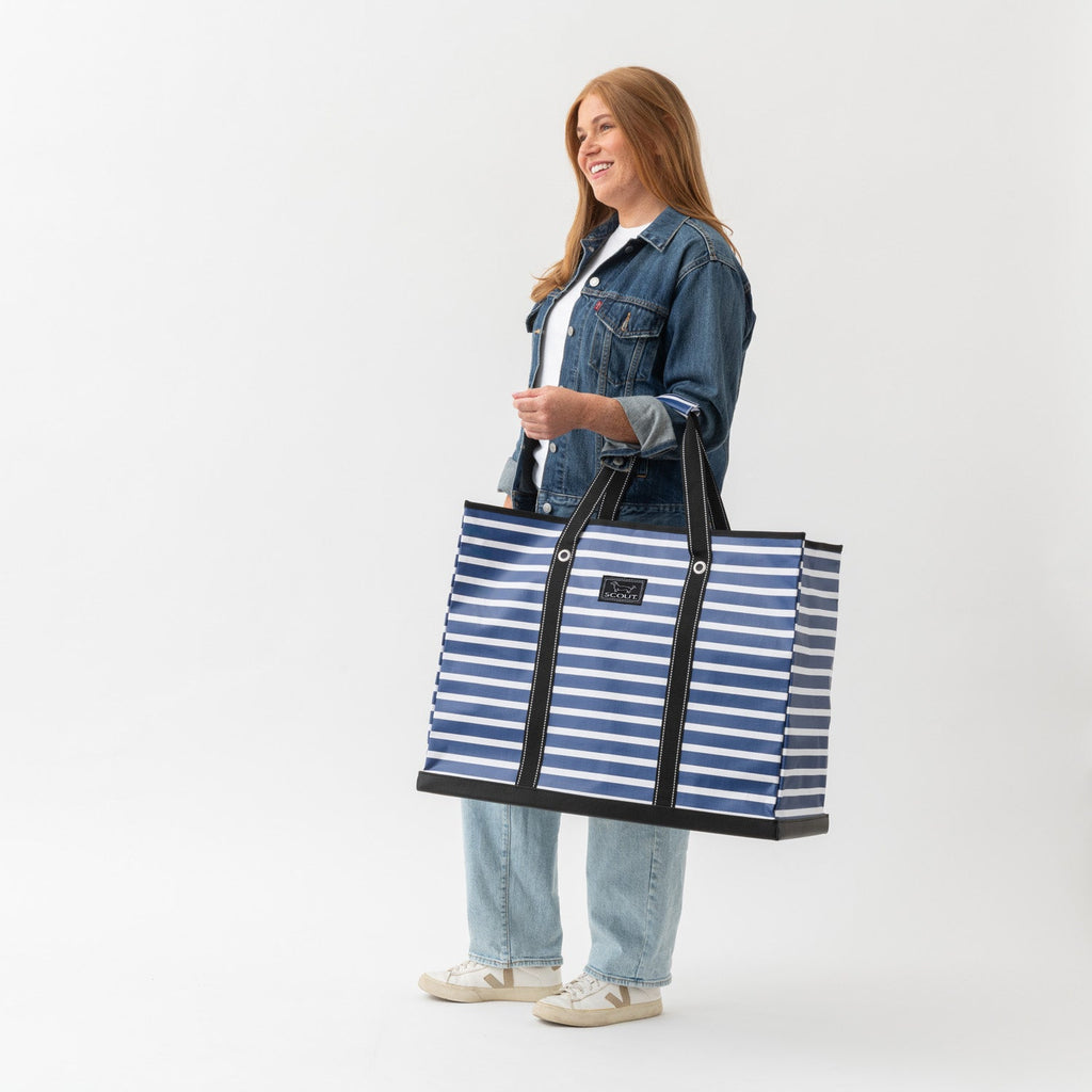 4 Boys Zip Tote XX-Large