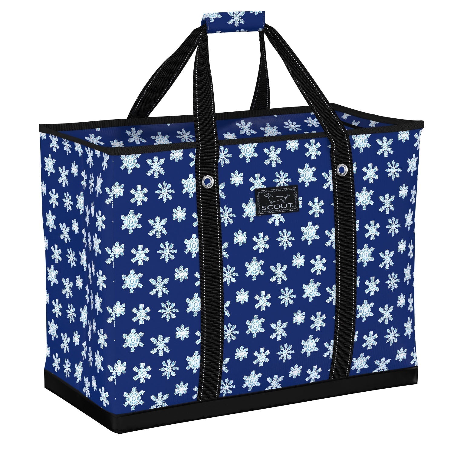 4 Boys Zip Tote XX-Large